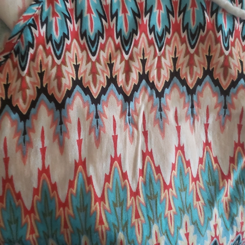 Patterned dress - Picture 4 of 4